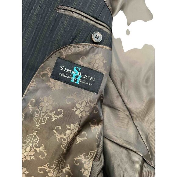 NWT Steve Harvey Blazer - Picture 5 of 13